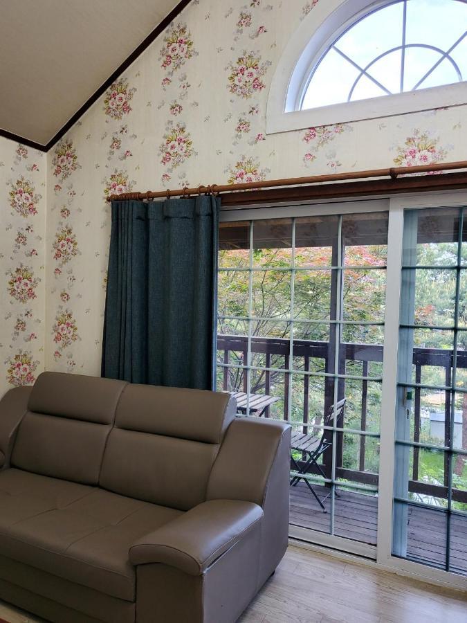 Mayfare Narsha Pyeongchang Villa Exteriör bild