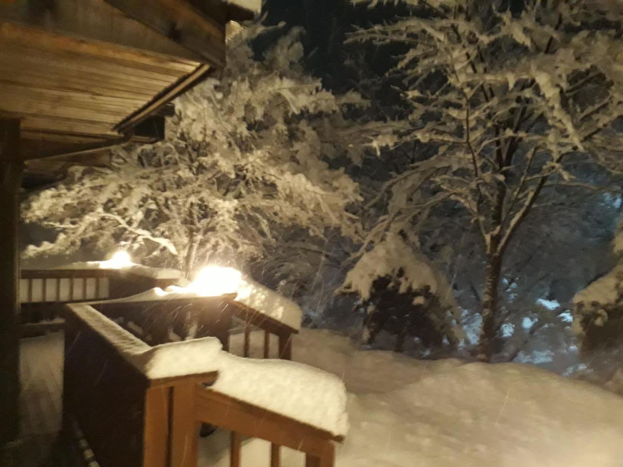 Mayfare Narsha Pyeongchang Villa Exteriör bild